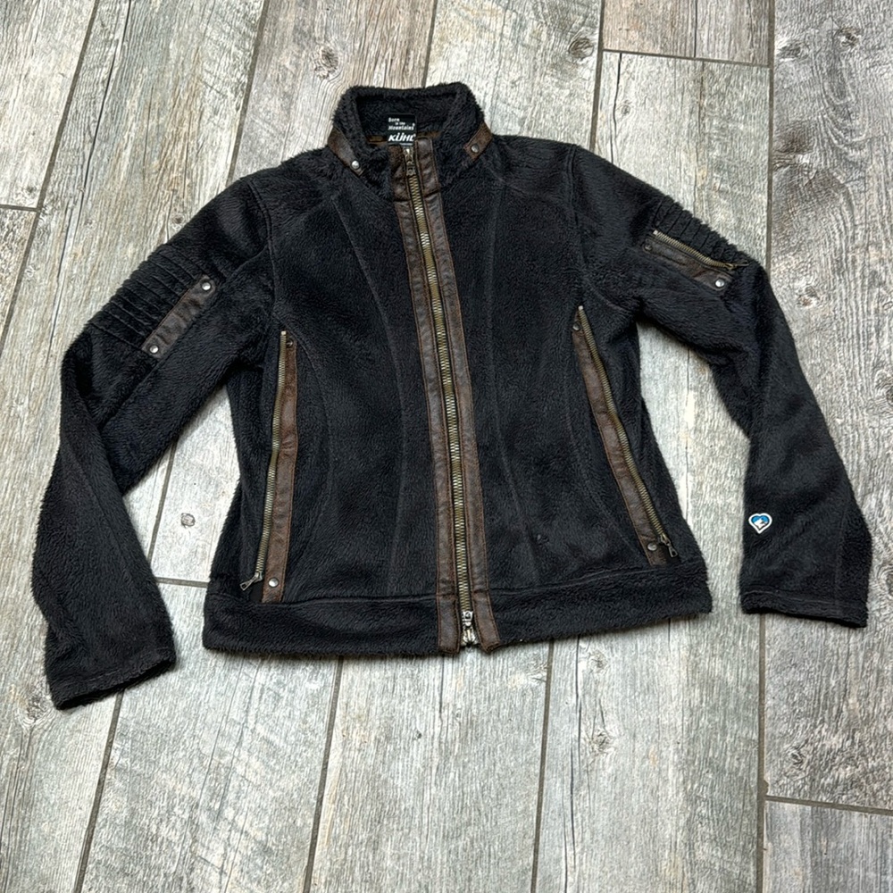 Kuhl Moto-Vation Fleece Jacket M